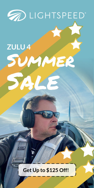 Lightspeed Zulu 4 Summer Sale — get up to $125 off